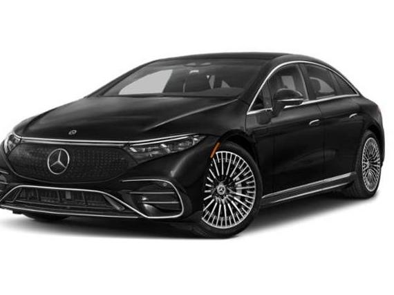 MERCEDES-BENZ EQS-CLASS SEDAN 2022 W1KCG4EB6NA006368 image MERCEDES-BENZ EQS-CLASS SEDAN 2022 W1KCG4EB6NA006368 image